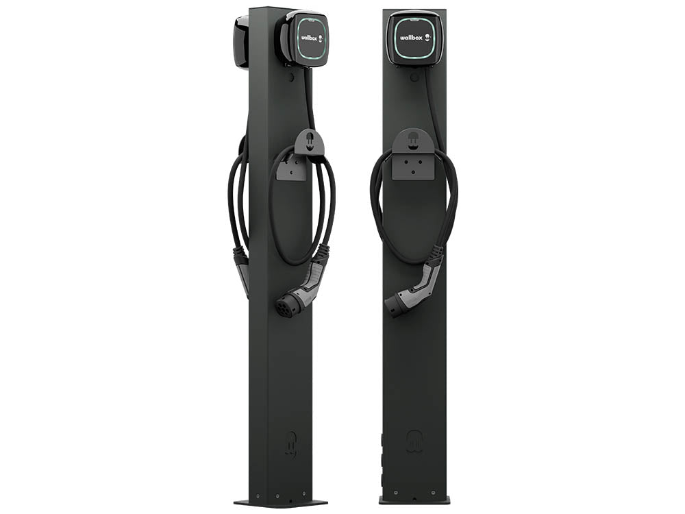 Wallbox Wallbox Eiffel Pro Pedestal (Dual)