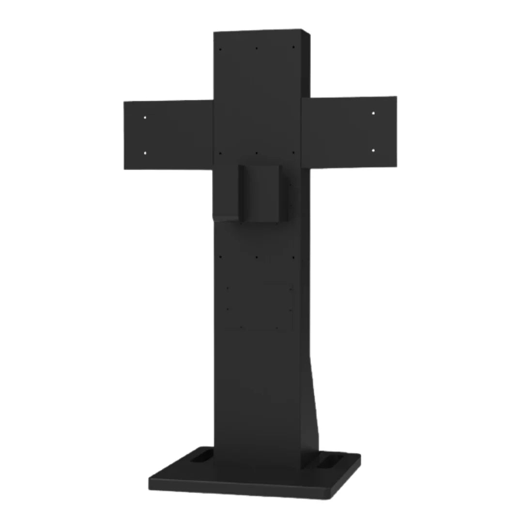 Zerova Dual Pedestals (DW30)